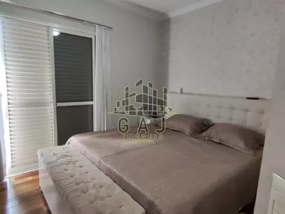 Apartamento 156m² 3 dorms c/ suíte Vl Sta Catarina - Americana/SP - Foto 10