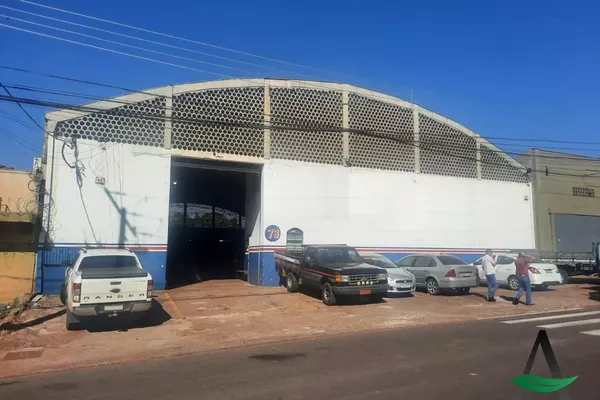 Londrina - Barracão - Waldemar Hauer - Foto 2