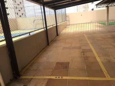 Apto de 3 quartos com suite e 2 semi suítes, dependência completa, 3 VAGAS COBERTAS , lazer comple - Foto 35