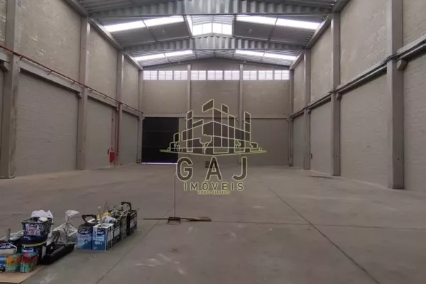 Salão industrial 884m² em condominio fechado - SBO/SP - Foto 2