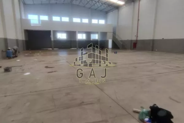Salão industrial 980m² em condomínio - Cintec - SBO/SP - Foto 3