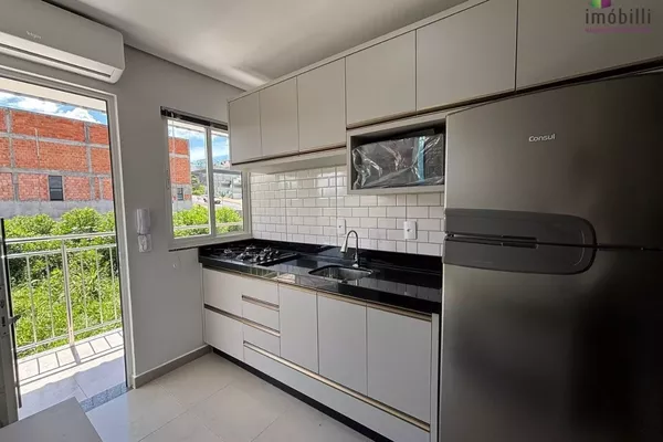 Apartamento 202 Ed.  Mobiliado para para alugar na região da Unidep,  Fraron, Pato Branco - Foto 3