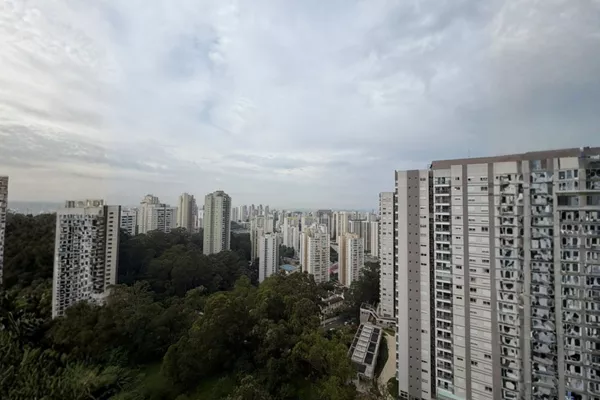 Apartamento com 98 m² com 2 suítes na Vila Andrade - Foto 3