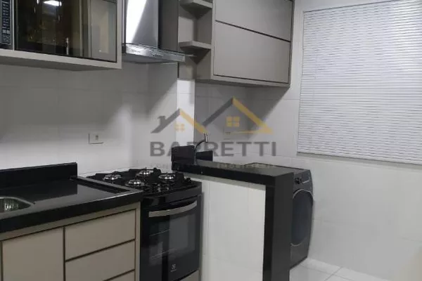 Apartamento à venda no Campestre, com 55 m², 2 quartos, 1 banheiro e 1 vaga de garagem - Foto 6
