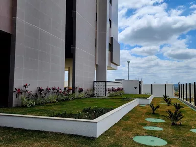 Apartamento 3/4 sendo duas suítes à venda no Morada Nobre Eutínio Nunes Bairro Alto do Boa Vista - Foto 9
