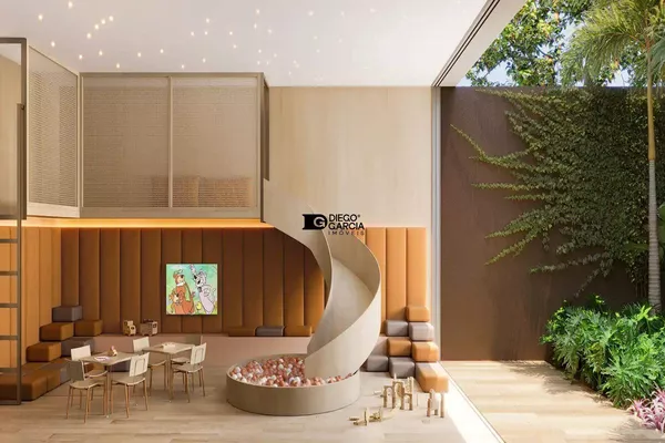 Apartamento à venda, 2 quartos, 2 suítes, 1 vaga, Jardins - São Paulo/SP - Foto 6
