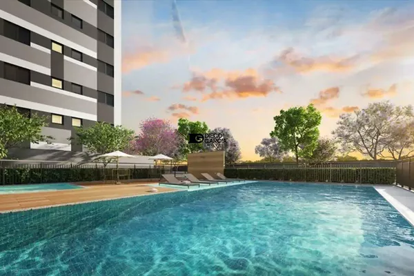 Unidades à venda, 2 quartos, Shopping Park - Uberlândia - Foto 3