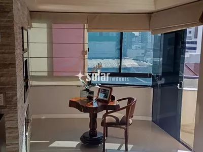 APARTAMENTO TODO MOBILIADO ED FLORENCE RUA IBIPORÃ - CENTRO - Foto 6