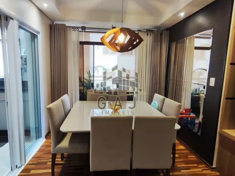 Apartamento 116m² 3 dorms c/ suíte Jd Paulista - Americana/SP - Foto Principal