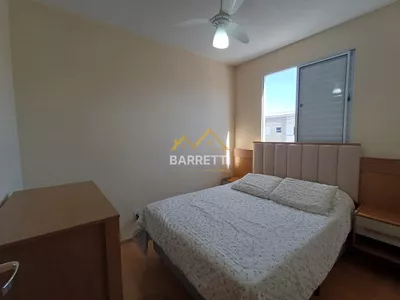 Apartamento com Dois Quartos à Venda no Residencial Parque Paladino no Bairro Água Branca em Piracicaba/SP - Foto 7