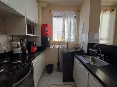 Apartamento com Dois Quartos à Venda no Residencial Parque Paladino no Bairro Água Branca em Piracicaba/SP - Foto 6