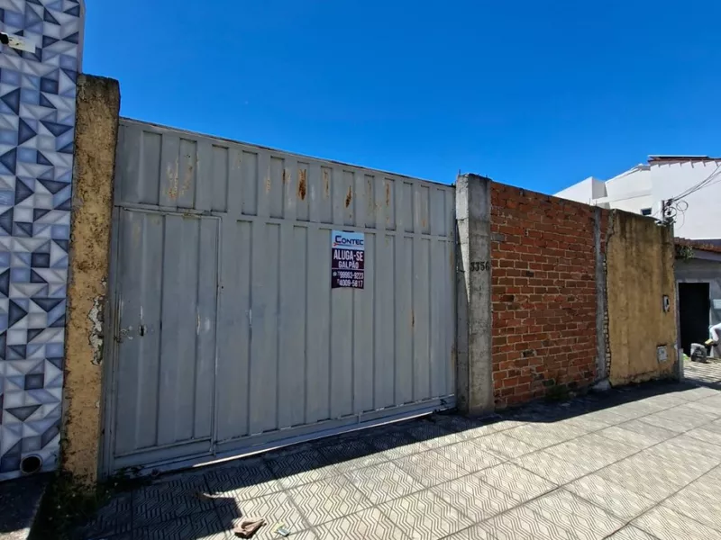 Galpão para Alugar em Vitória da Conquista, Bairro Ibirapuera - Foto Principal