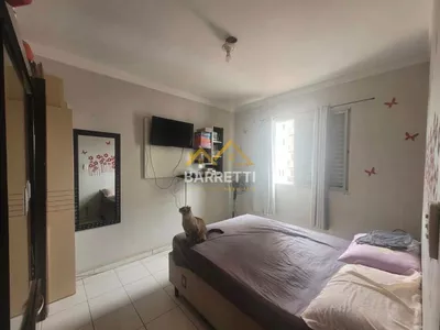 Apartamento com Dois Quartos para Venda e Locação no Residencial Fernanda no Bairro Nova América em Piracicaba-SP - Foto 4