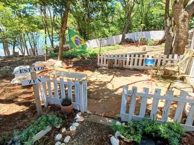 Alvorada do Sul - Chácara - 2 quartos - Recanto dos Magnatas - Foto 9