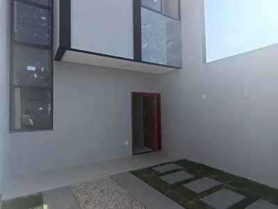 Casa duplex de 3 quartos sendo 1 suíte no Alameda dos Pássaros à venda, Felícia, Vitória da Con - Foto 9