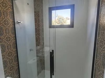 Casa de 2 pavimentos com 4 quartos sendo 3 suítes + dependência + espaço gourmet em condomínio f - Foto 64
