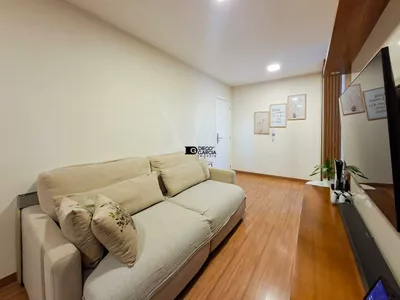 Área Privativa 2 quartos com varanda gourmet em Contagem | 1 vaga | Sol da manhã - Foto 3