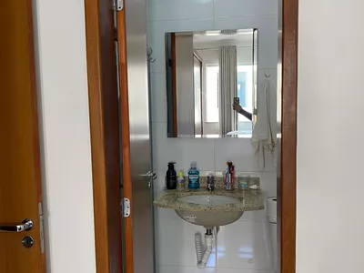 Apartamento semi-mobiliado, 3/4 em condomínio fechado, para venda/aluguel, Boa Vista, Vitória da C - Foto 30
