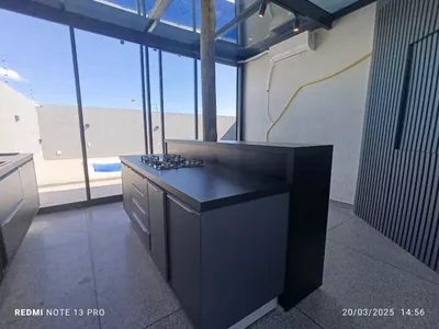 Casa de 4 suítes + dependência , cozinha e quartos planejados, piscina aquecida, energia solar ? - Foto 60