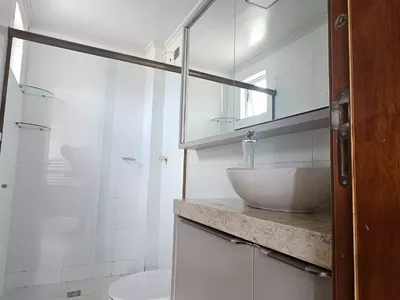 Apartamento de 01 Quarto Com Móveis planejados - Foto 16