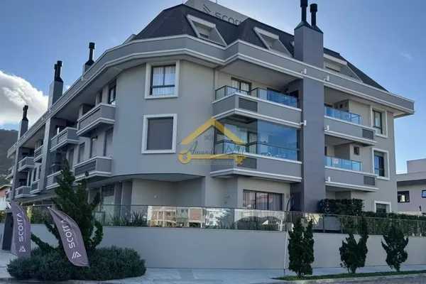 Apartamento Duplex a Venda na Praia dos Ingleses - Foto 1