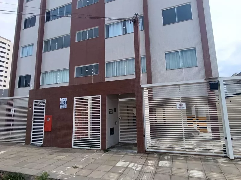Excelente apartamento para locação, 3/4 com suite, 2 vagas de garagem, Bairro Boa Vista, Vitória - Foto Principal