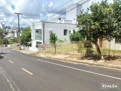 Terreno residencial ou comercial, com casa edificada,  localizada no Bairro  Bancários na cidade de Pato Branco-PR - Foto 9