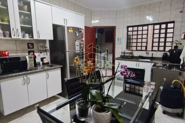 Casa para venda 3 quartos e 115m² - Morada Do Sol - Americana/SP - Foto 4