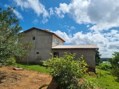Excelente Sítio à Venda em Caraíbas – 3 Hectares, Casa e Estrutura Completa – Água em Abund? - Foto 3