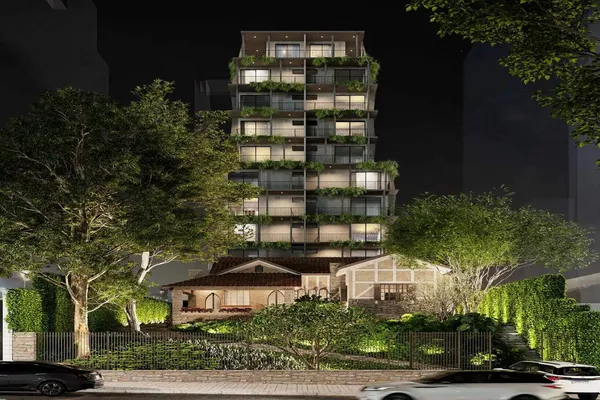 Apartamento à venda, 2 quartos, 1 vaga, Centro - Belo Horizonte/MG - Foto 1