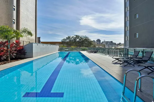 Apartamento à venda, 4 quartos, 2 suítes, 4 vagas, Carmo - Belo Horizonte/MG - Foto 4