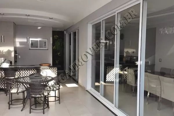 Casa 3 dorms Pq Universitário - Americana/SP - Foto 1