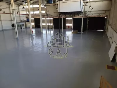 Salão industrial  ALTO PADRÃO 8.785m² Distr. Abdo Najar - Americana/SP - Foto 10