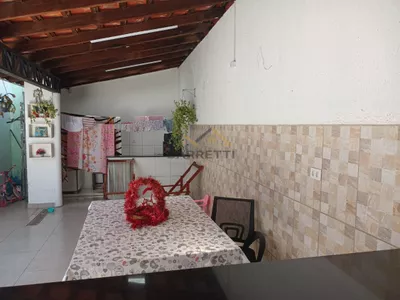 Casa à venda de 110m² com 5 quartos, 2 banheiros e 4 vagas de garagem no Jardim Parque Jupiá - Foto 17