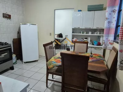 Casa à venda no bairro Serra Verde, com 59,84 m², 2 quartos, 1 banheiro e 2 vagas de garagem - Foto 7