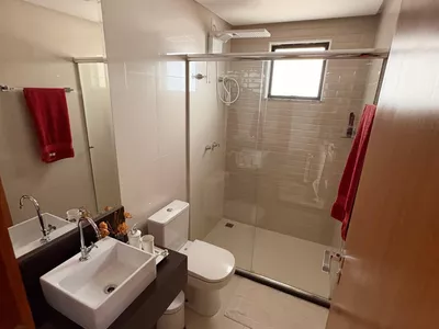 Apartamento decorado alto padrão com 176 m² , 3 salas, 3 vagas de garagem à venda, Boa Vista, Vit - Foto 44