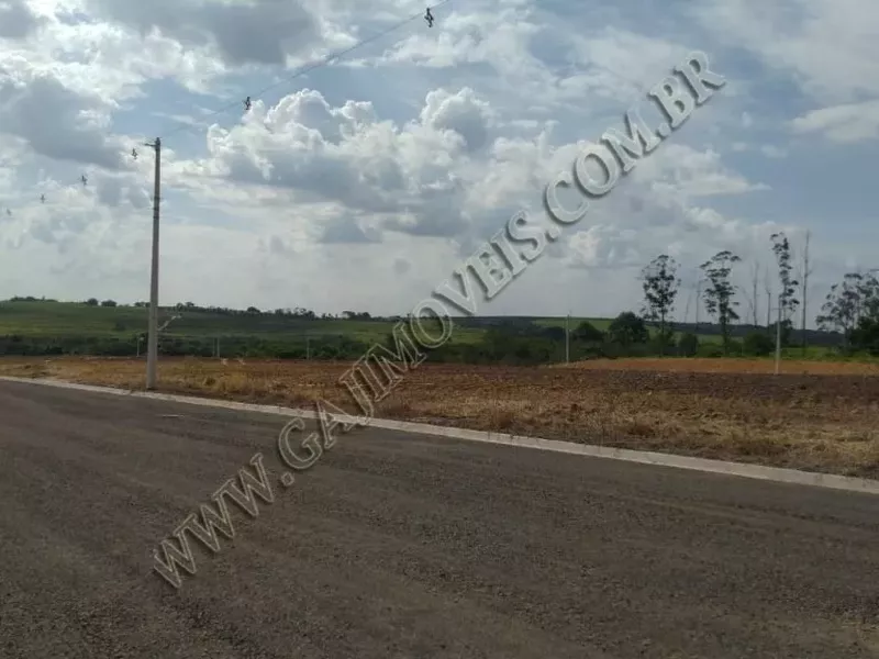 Gleba Industrial 24.555m² - Pq Indl JFZ - Americana/SP - Foto Principal