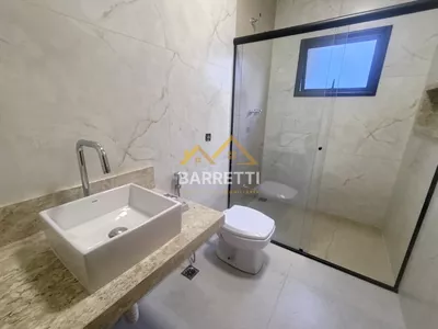 Casa à venda de 125m² com 3 quartos, sendo 1 suíte, 2 banheiros e 2 vagas de garagem no Condomínio Villagio Clotilde Brossi - Foto 16