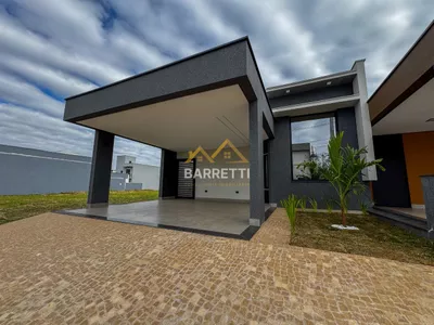 Casa à venda no Residencial Ágape, com 130 m², 3 quartos, sendo 1 suíte, 2 banheiros, quintal e 2 vagas de garagem - Foto 3