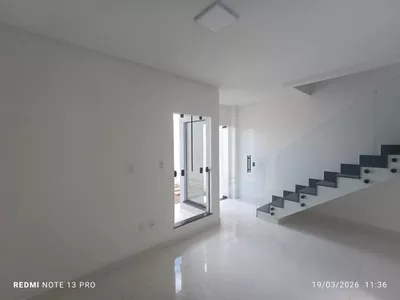 Imóvel novo: Casa duplex com 3 quartos sendo 1 suíte em Vitória da Conquista, Felícia - Venda - Foto 8