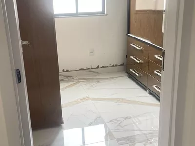 Apartamento térreo de 3 quartos sendo 1 suíte com garden pequeno em condomínio fechado à venda, - Foto 15