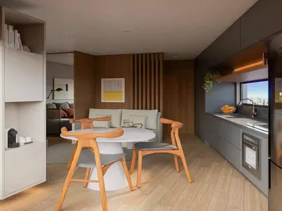 Unidades à venda, 1 quartos, Savassi - Belo Horizonte - Foto 7