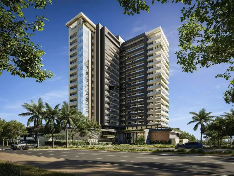Apartamento à venda, 1 quarto, 1 suíte, 1 vaga, Patrimônio - Uberlândia/MG - Foto Principal