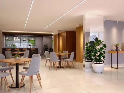 Apartamento à venda, 3 quartos, 1 suíte, 2 vagas, Buritis - Belo Horizonte/MG - Foto 5