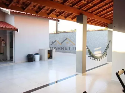 Casa a venda na cidade de São Pedro, com 3 qa em uma área de 283 m² - Foto 32