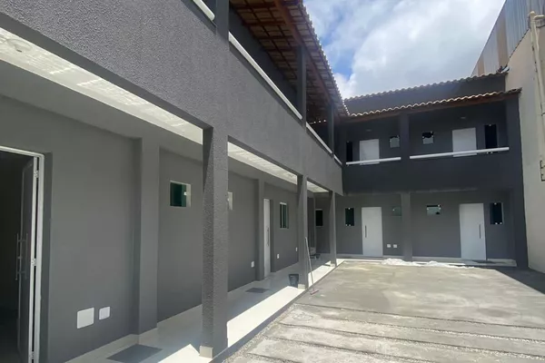 Kitnet para locação, 1 Cômodo com banheiro (incluso água e energia), no Bairro Felícia, Vitóri - Foto 1