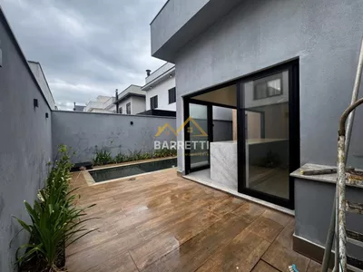 Casa de condomínio à venda com 131 m², 3 quartos, sendo 1 suíte com closet, piscina e 4 vagas de garagem - Foto 22
