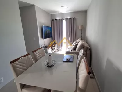 Apartamento à venda no bairro Pompéia, com 52,1 m², 2 quartos (sendo 1 suíte), 2 banheiros e 1 vaga de garagem - Foto 2