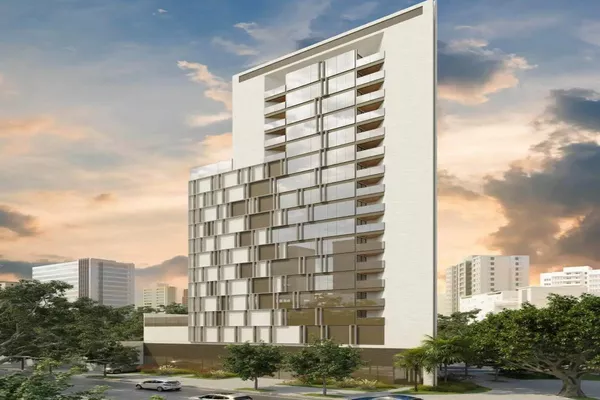 Apartamento à venda, 2 quartos, 1 suíte, 1 vaga, Santo Agostinho - Belo Horizonte/MG - Foto 1