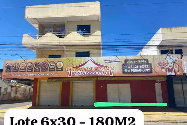 Excelente Lote à Venda, ao lado da Tenda da Esfiha e Pizzaria no bairro Brasil, Vitória da Conquis - Foto 2